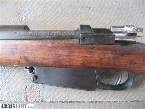 Argentine Mauser Markings