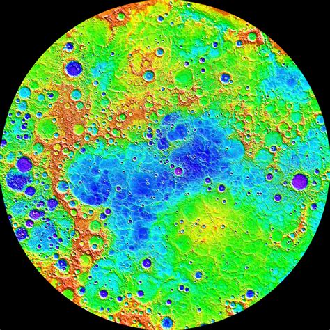 Научниците со нови објаснувања за мистериозната површина на Меркур ...