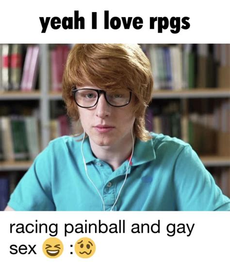 Yeah Im A Gaymer How Did You Know Gamingcirclejerk