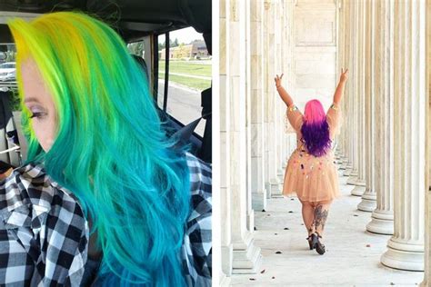 The Absurd Stereotypes Women Face For Dyeing Their Hair Huffpost Uk Life