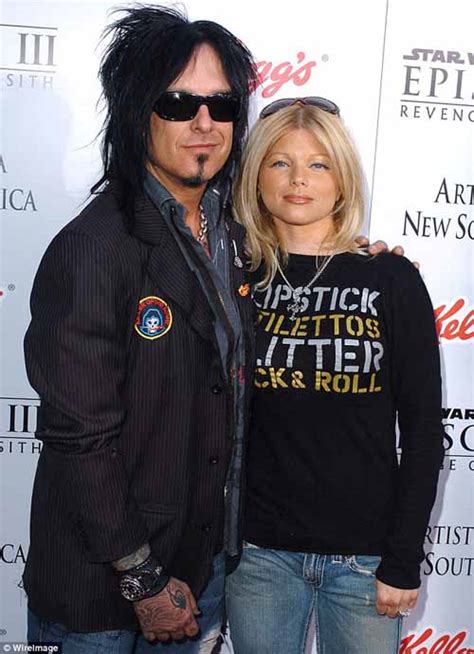 10 Facts About Donna Derrico American Actress And Nikki Sixx Ex Wife Glamour Path