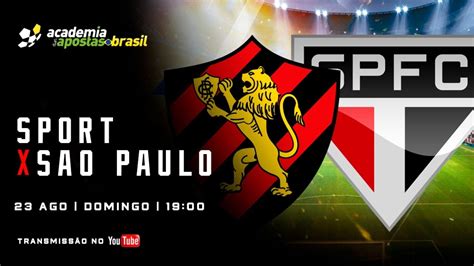 Twitter oficial do sport club do recife. Sport Recife x São Paulo ao vivo - Serie A ...
