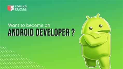 Want To Become An Android Developer