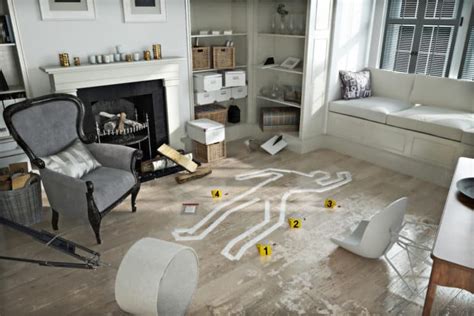 Home Invasion Crime Scene In A Wrecked Furnished Home Csi Academy