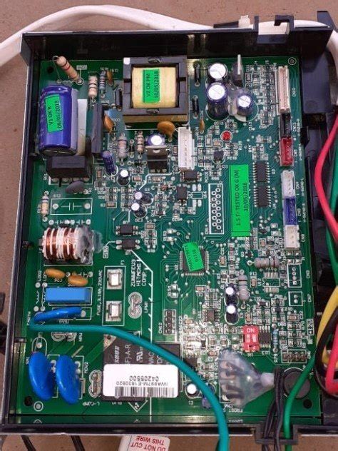 Hitachi Ton Split Air Conditioner Pcb Board At Rs Piece Air