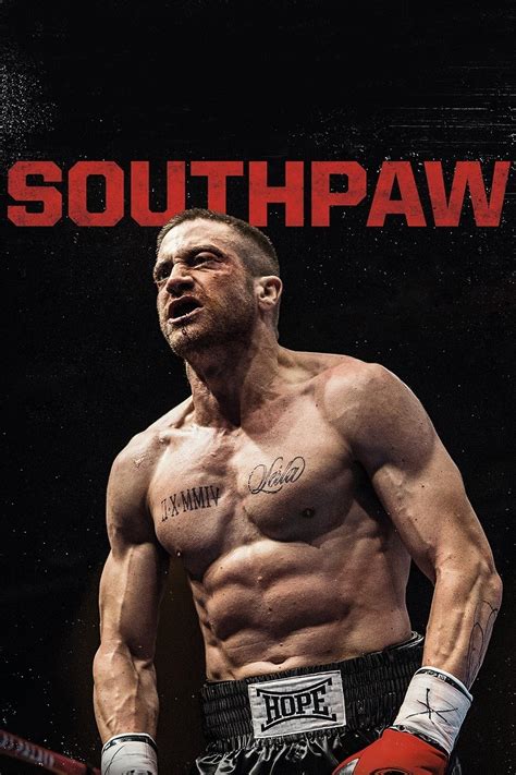 Southpaw Rotten Tomatoes