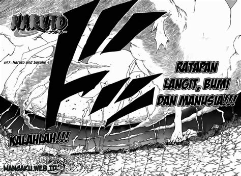 Baca Manga Online Baca Komik Naruto 697 Bahasa Indonesia