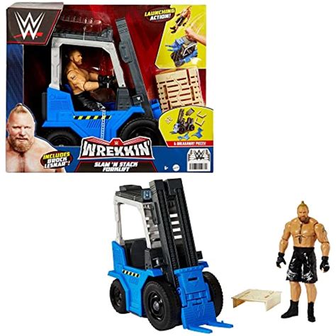 Top 10 Best Brock Lesnar Toys For Wwe Fans
