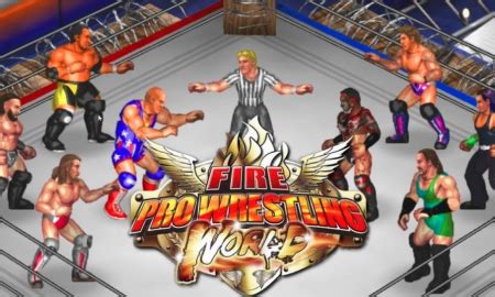 For this he needs to find weapons and vehicles in caches. Fire Pro Wrestling World iOS/APK Full Version Free ...