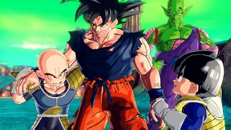 Maybe you would like to learn more about one of these? Dragon Ball: Xenoverse coming to PlayStation 4, Xbox One, PlayStation 3, and Xbox 360 - Gematsu