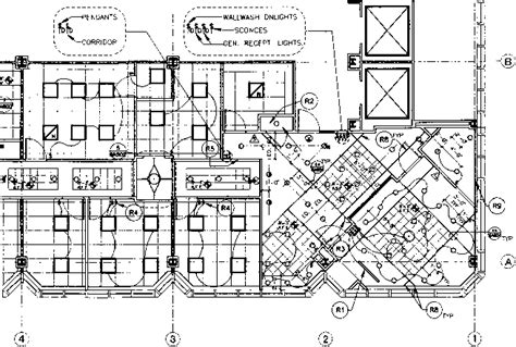 Electrical Construction Plans