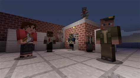 Minecraft Xbox 360 Edition Skin Pack 2 Is Available