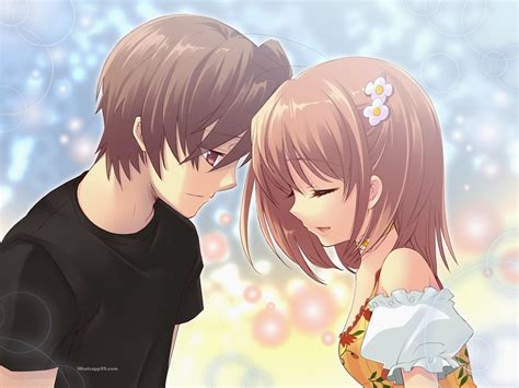 Sad Love Anime Couple