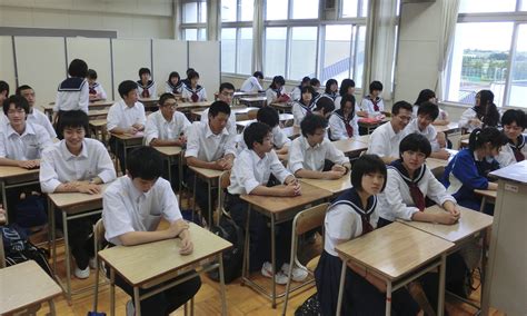Partir étudier Une Année Scolaire Au Lycée Au Japon Avec Pie