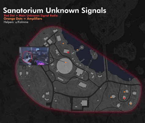 Cold War Zombies Outbreak Unknown Signal Easter Egg Guide