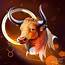 Horoscope Signs Taurus Digital Art By Peter Awax