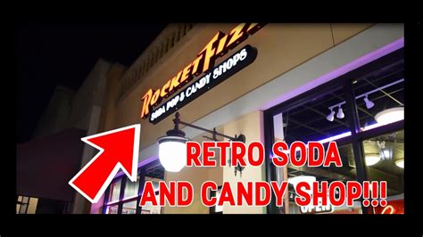 insane retro candy store youtube