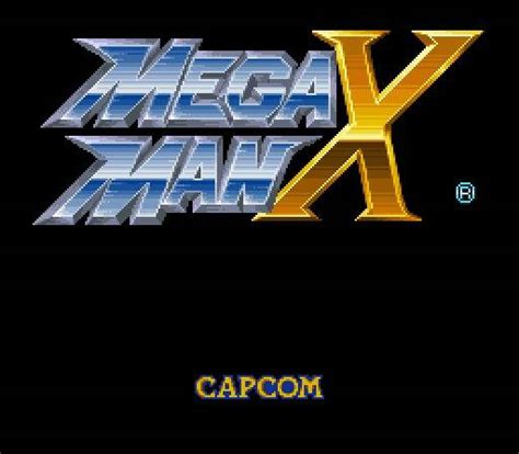 Gaming Rocks On Virtual Console Review Mega Man X