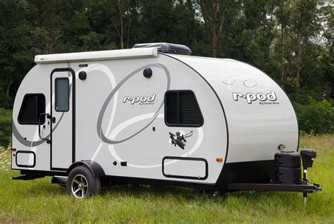 Top Small Campers With Bathrooms LaptrinhX News