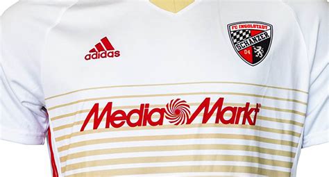 Esv ingolstadt and mtv ingolstadt. Ingolstadt 17-18 Home, Away & Third Kits Released - Footy Headlines