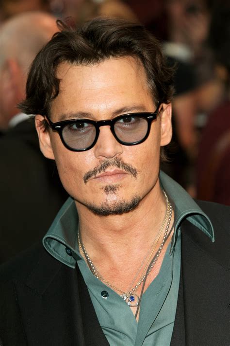 Johnny Depp El Sex Symbol Que¿dejó De Serlo Fotogalería Moda Y