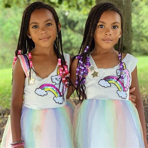 Mcclure Twins Ava And Alexis On Instagram “rainbows And Unicorns On