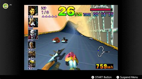 F Zero X N64 Nintendo 64 Game Profile News Reviews Videos