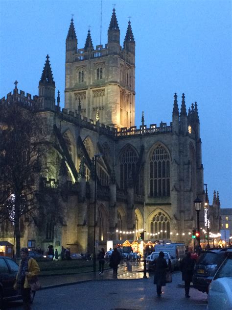 Three Places to See in Bath, England — besides the Roman Baths! - Oh ...