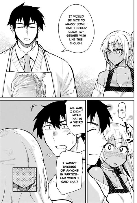 Read Manga Gal Gohan Chapter 46 A Lovers’ Lunch