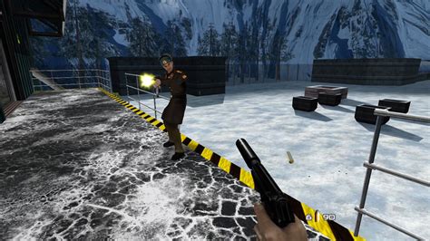 Review Goldeneye 007 Hd Is The Greatest Remaster Youll Likely Never