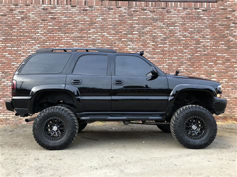 Body Lift Kit For 2005 Chevy Tahoe