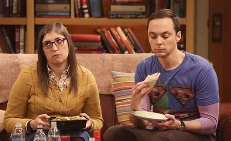 Glamour Reseña De The Big Bang Theory 11x19 Sheldon Y Leonard Pelean