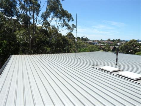 Flat Roof Vs Sloping Roof A Comparison Qld Sheet Metal
