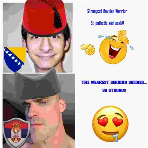 Serbia Vs Bosnia Balkan Memes Know Your Meme Vrogue Co