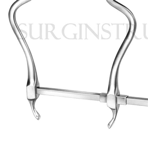 Gosset Abdominal Retractor Surgical Medical And Veterinary Instruments Ebay