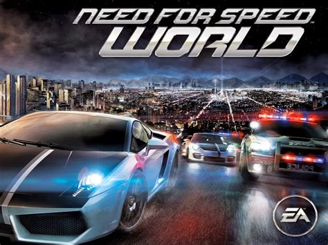 Online Games Need For Speed World Gratis Free Software Downloads