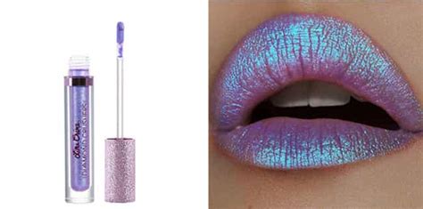 The 15 Best Holographic Lip Glosses That Give You An Amazing Glow