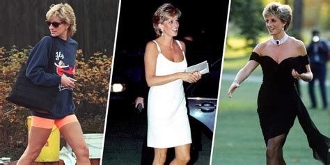 Princess Dianas Best Fashion Moments