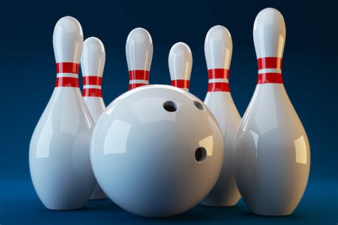 fotoğraf bowling ekipmanları bowling pimi on pin bowling top skittles sport bovling topu
