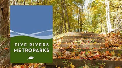 Five Rivers Metroparks Introduces New Heart Healthy Trails Initiative