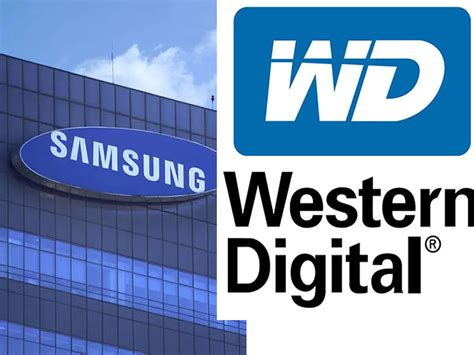 Samsung And Western Digital Collaborate On Storage Standardization Thisdaylive