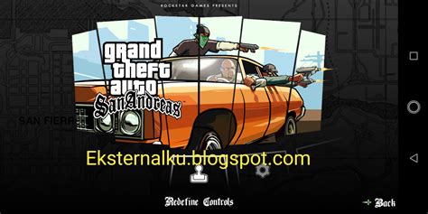 On the pc, players can use the modifications to easily change the make and type of car, add weapons, skills. Eksternalku: Download GTA SA Lite Cleo Mod Apk Ukuran 300MB