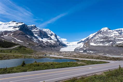 Jasper To Banff Tips For Driving The Icefields Parkway Wzrost