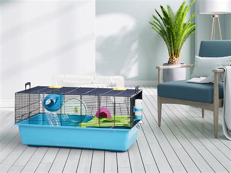 Hamster Sky Metro Extra Large Hamster Cage Pet Products Savic All