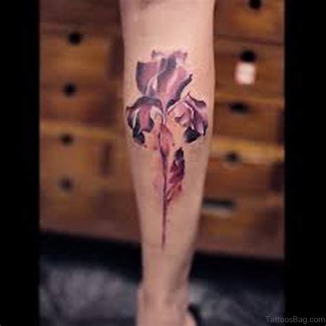 50 Elegant Flowers Tattoos On Leg Tattoo Designs TattoosBag