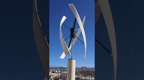 Wind Turbine Vertical D Prints