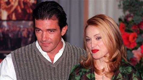 Let's check, how tall is antonio banderas? Antonio Banderas recalls Madonna pursuing him while he was ...