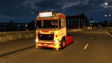 Ets2 Scania Gebr Dekraker 1 38 1 39 Euro Truck Simulator 2 Hot Sex