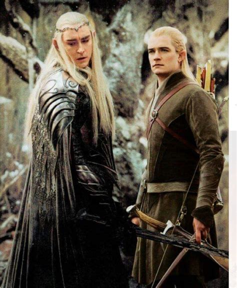 The Lord Of The Rings On Instagram Thranduil Or Legolas🧝🏻‍♂️🧝🏻‍♂️
