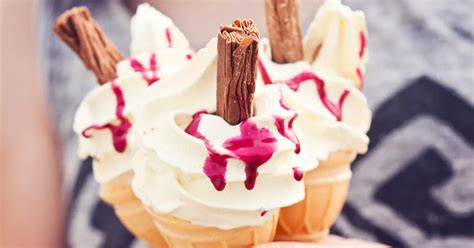 10 Of The Best Places To Get Ice Cream When The Sun Is Out In Glasgow Glasgow Live